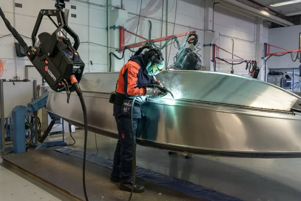 Marine Equipment Fabrication